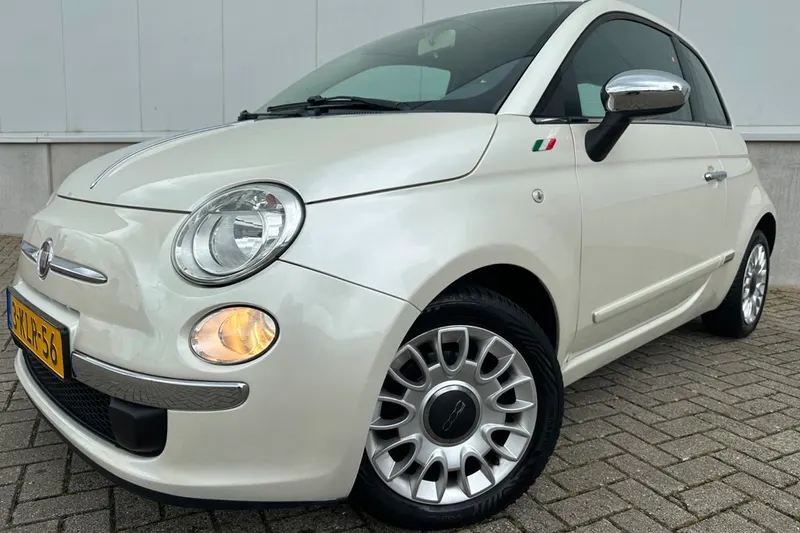 Fiat 500 (2013)