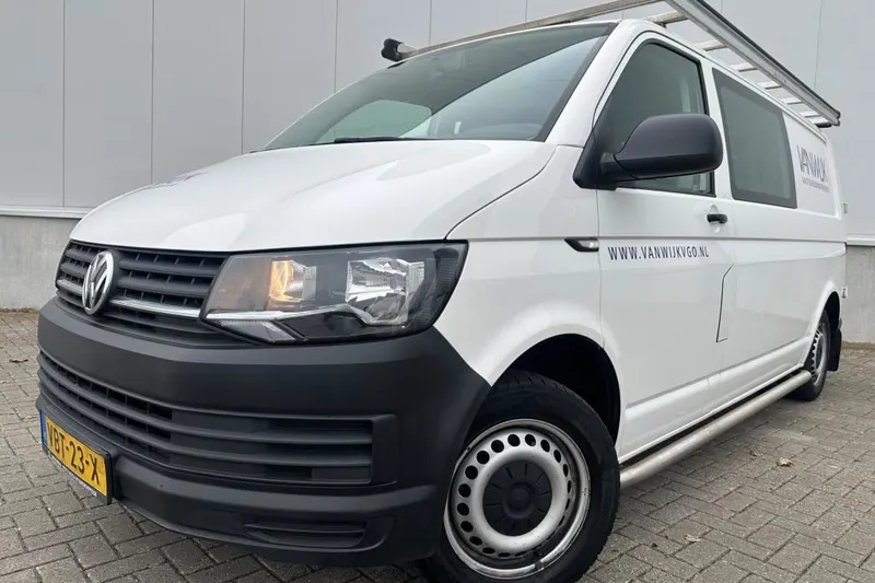 Volkswagen Transporter (2019)