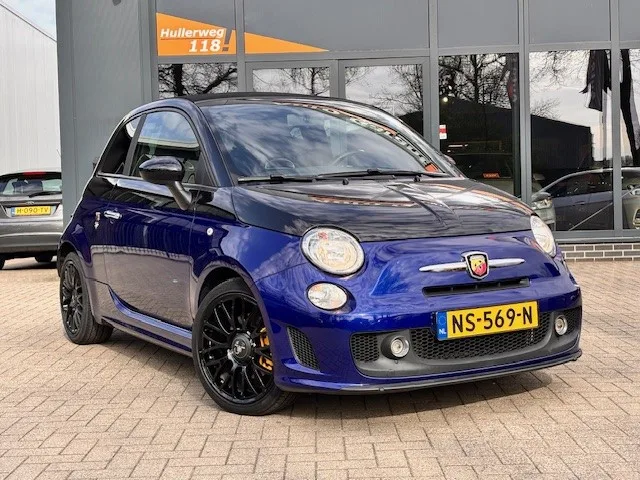 Abarth 595 (2016) — foto 1