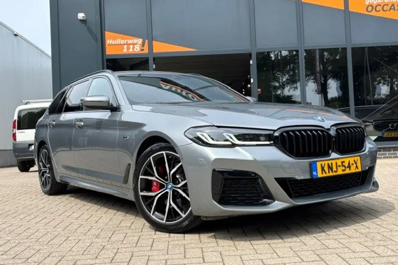 BMW 5-Serie (2023)