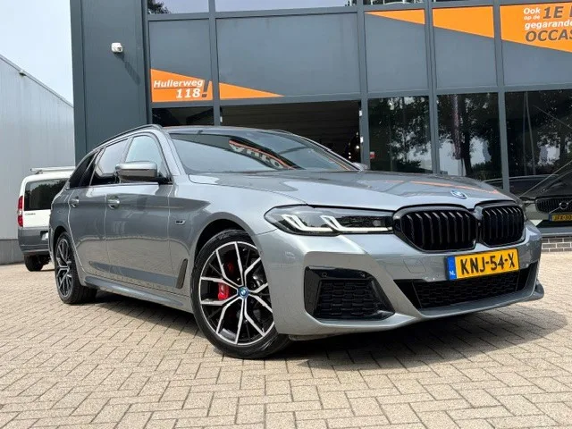 BMW 5-Serie (2023) — foto 1