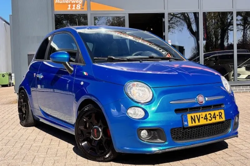 Fiat 500 (2014)