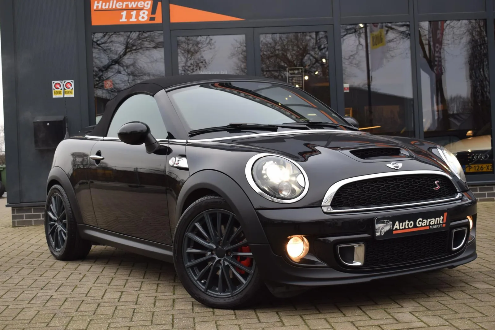 MINI Roadster (2012) — foto 1