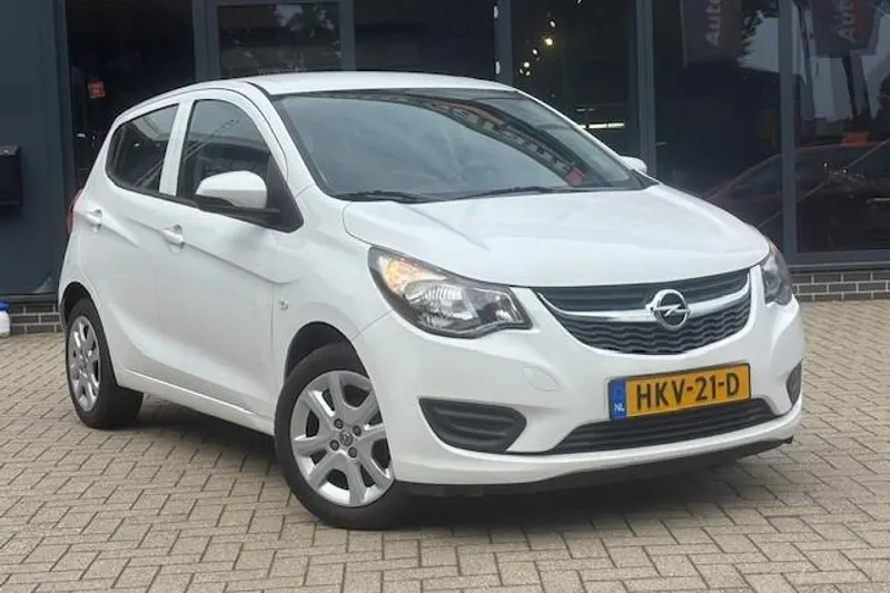 Opel Karl (2015)