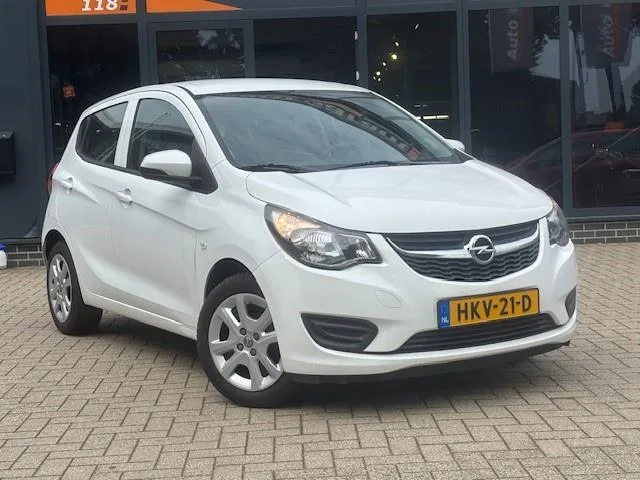 Opel Karl (2015) — foto 1