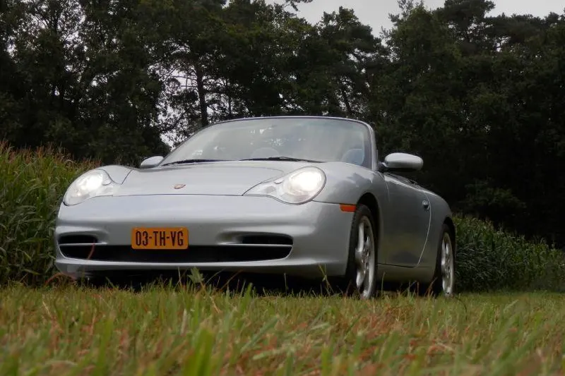 Porsche 911 (2002)