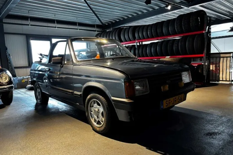 Talbot Samba (1983)