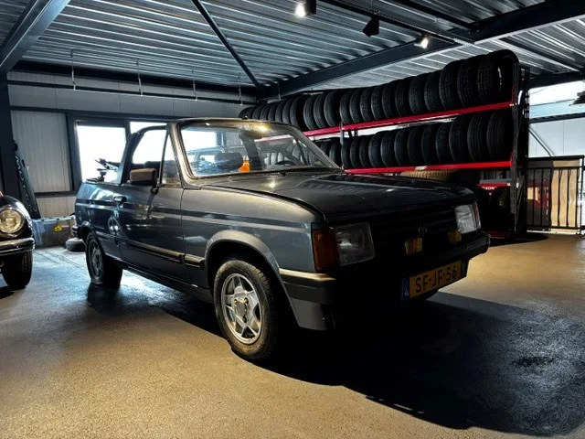 Talbot Samba (1983) — foto 1