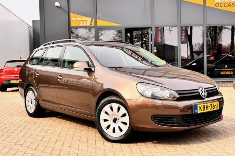 Volkswagen Golf (2011)