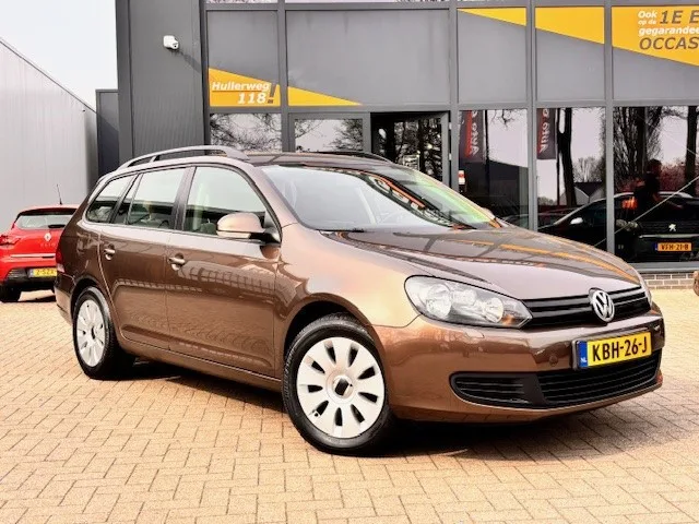 Volkswagen Golf (2011) — foto 1