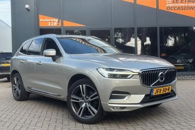 Volvo XC60 (2018)
