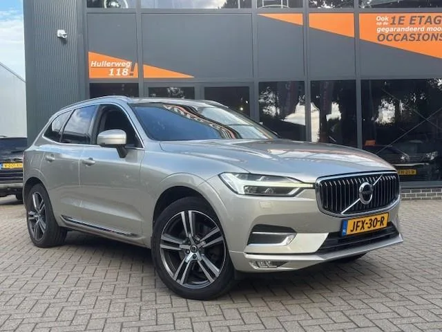 Volvo XC60 (2018) — foto 1