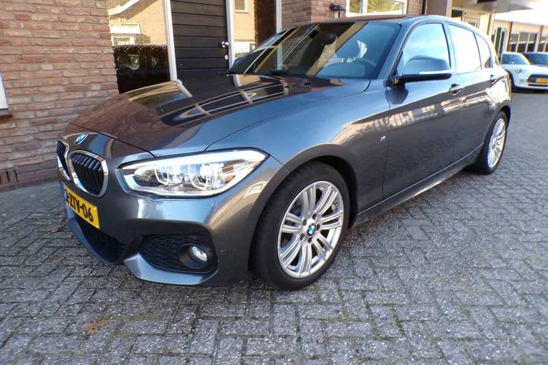 BMW 1-Serie (2015)