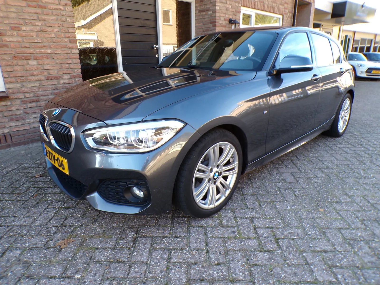 BMW 1-Serie (2015) — foto 1