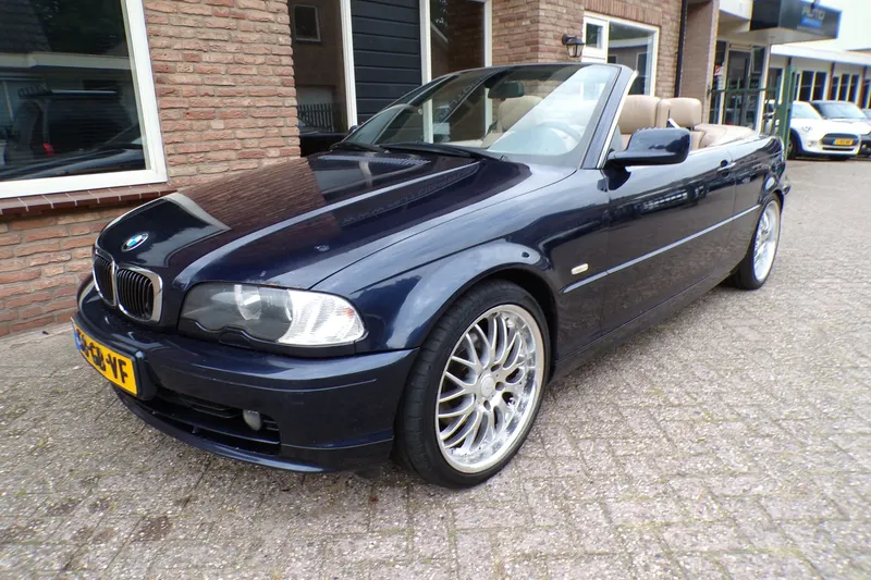 BMW 3-Serie (2000)