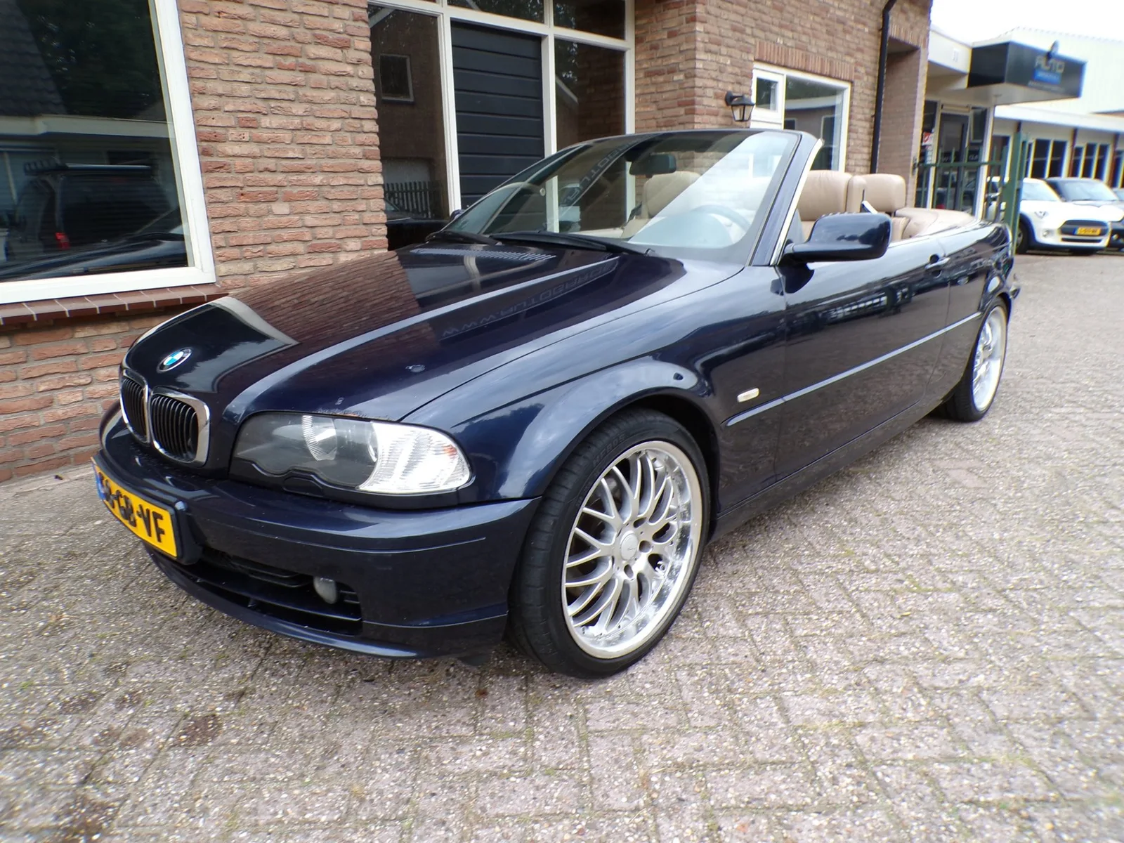 BMW 3-Serie (2000) — foto 1
