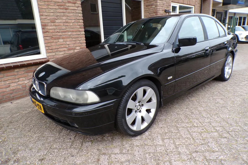 BMW 5-Serie (2002)