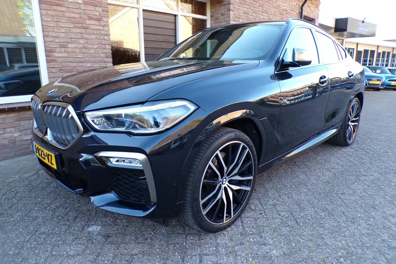 BMW X6 (2020)