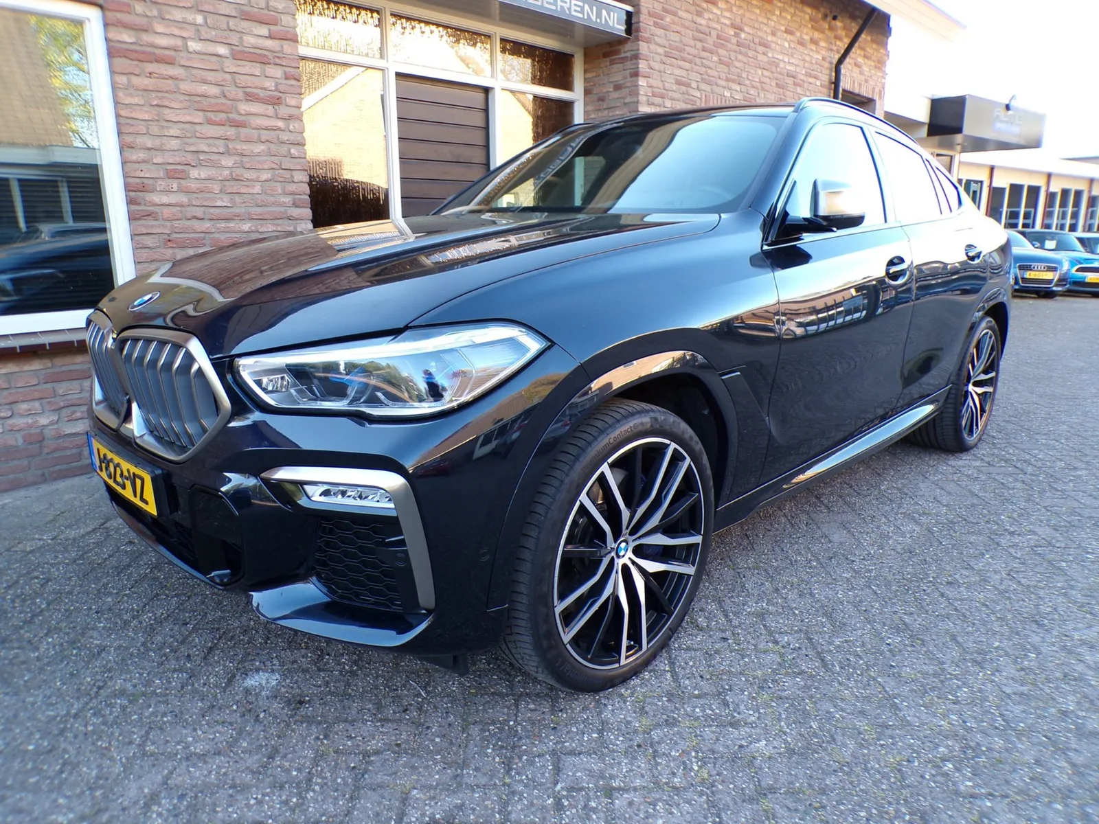 BMW X6 (2020) — foto 1