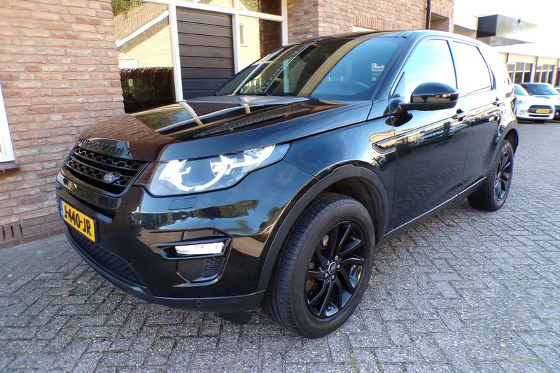 Land Rover Discovery Sport (2016)