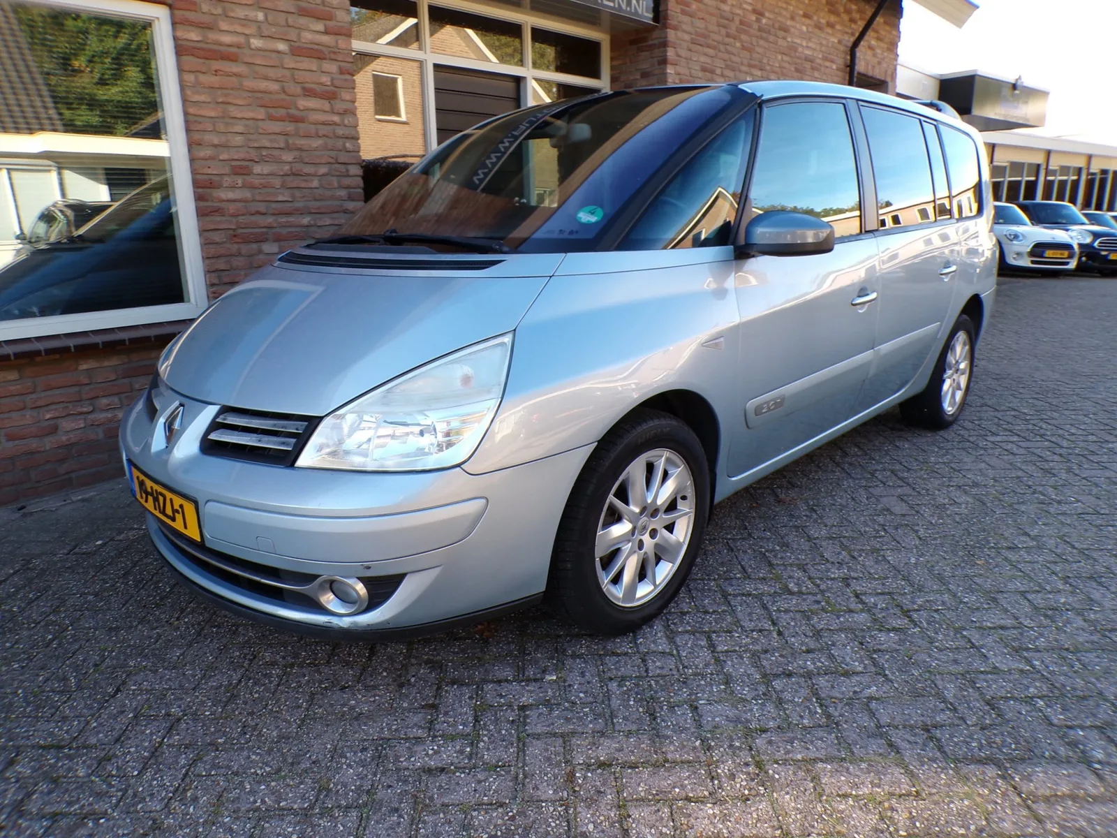 Renault Grand Espace (2009) — foto 1