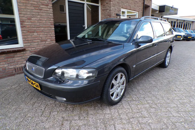 Volvo V70 (2001)