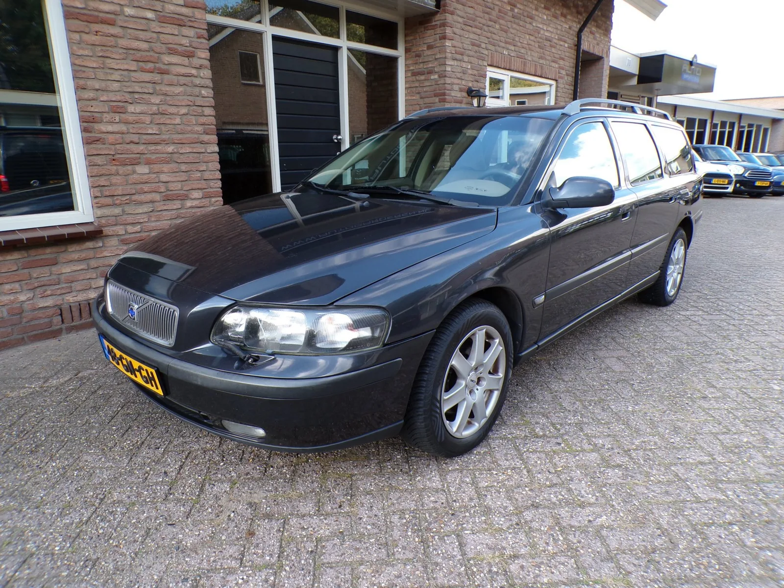 Volvo V70 (2001) — foto 1