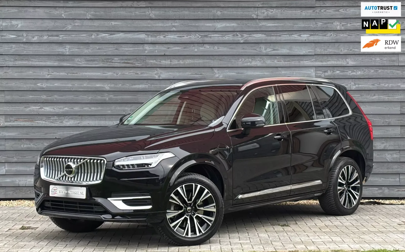 Volvo XC90 (2022) — foto 1