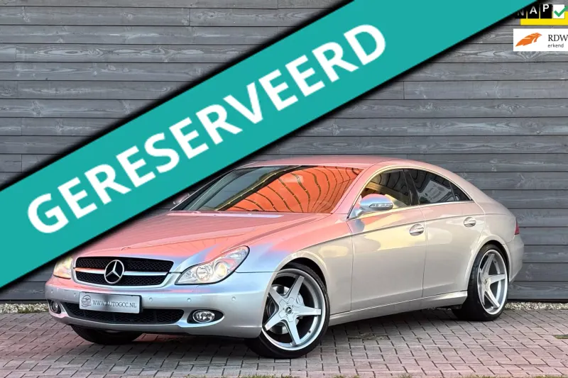 Mercedes-Benz CLS-Klasse (2006)