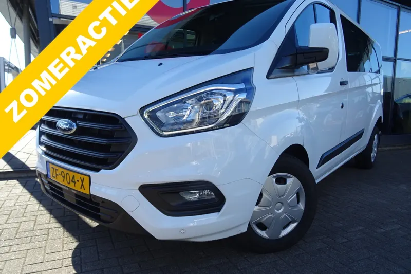 Ford Transit Custom (2019)