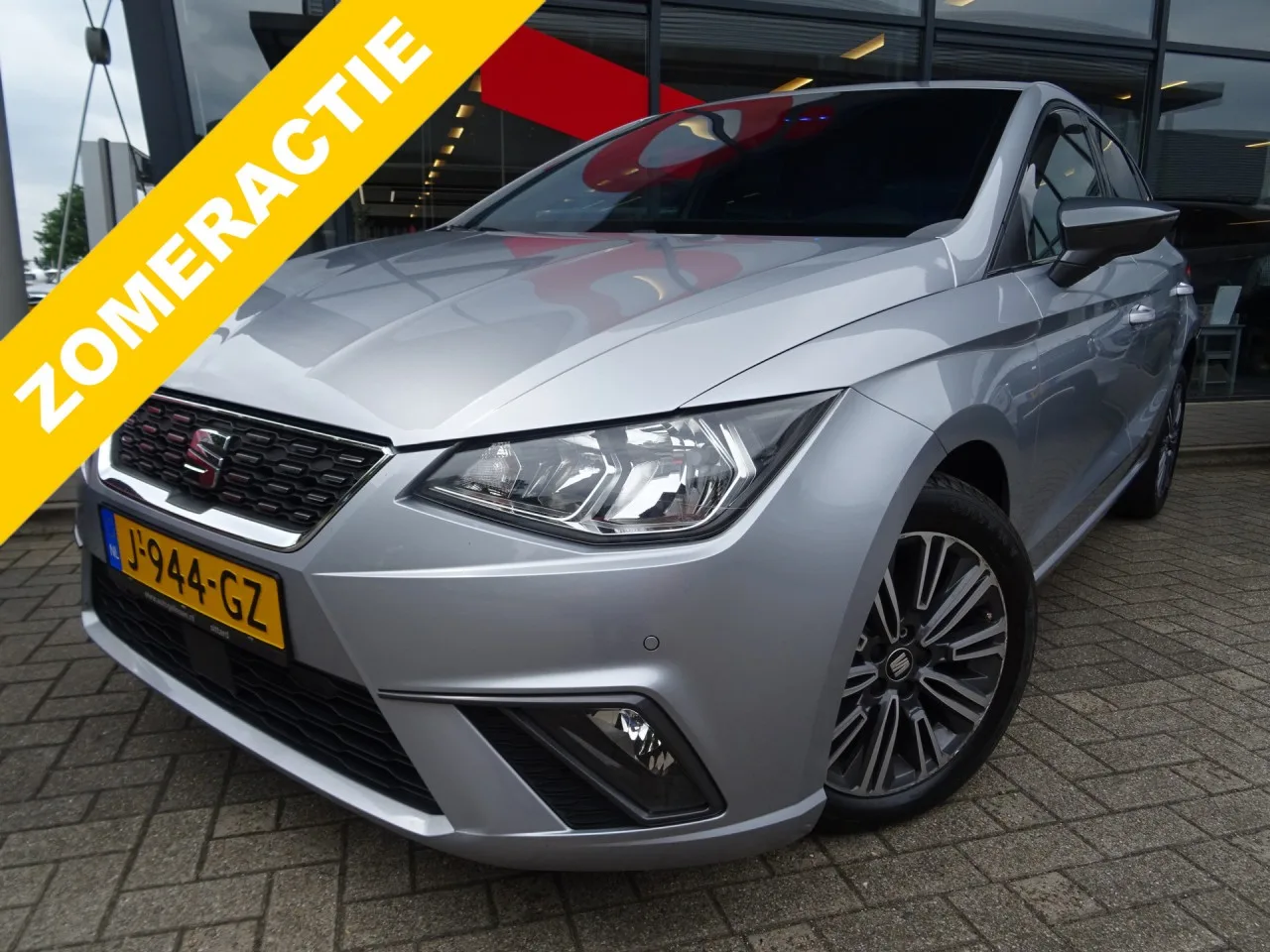 SEAT Ibiza (2020) — foto 1