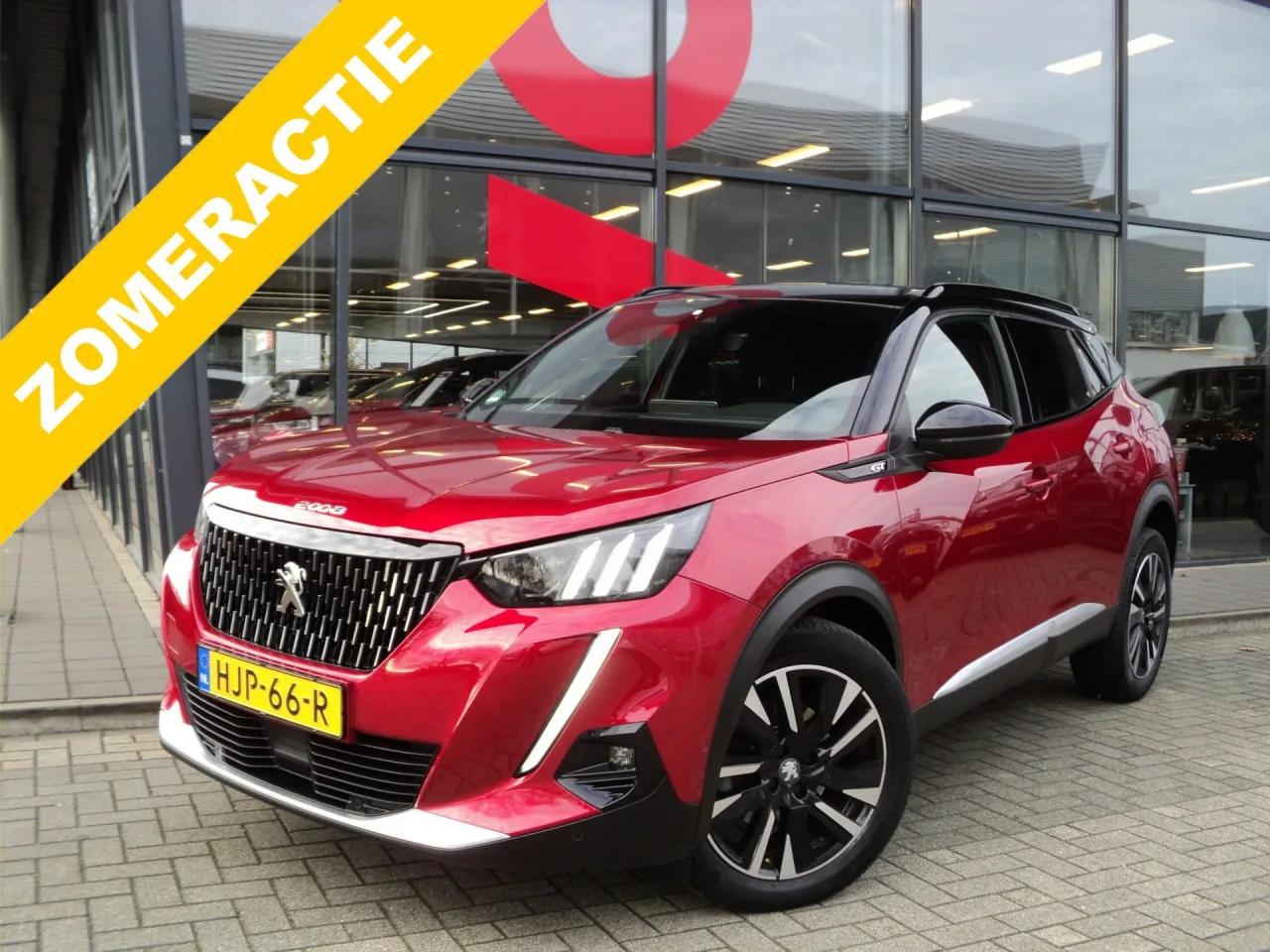 Peugeot 2008 (2020) — foto 1