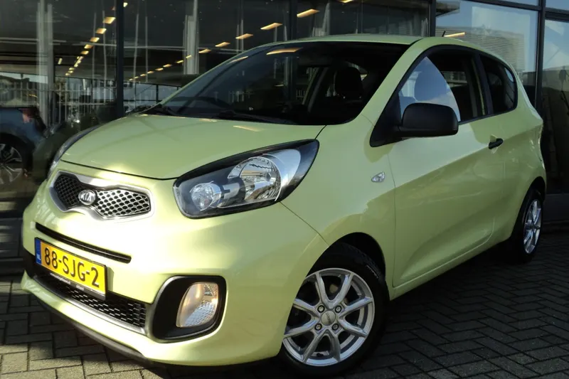 Kia Picanto (2011)