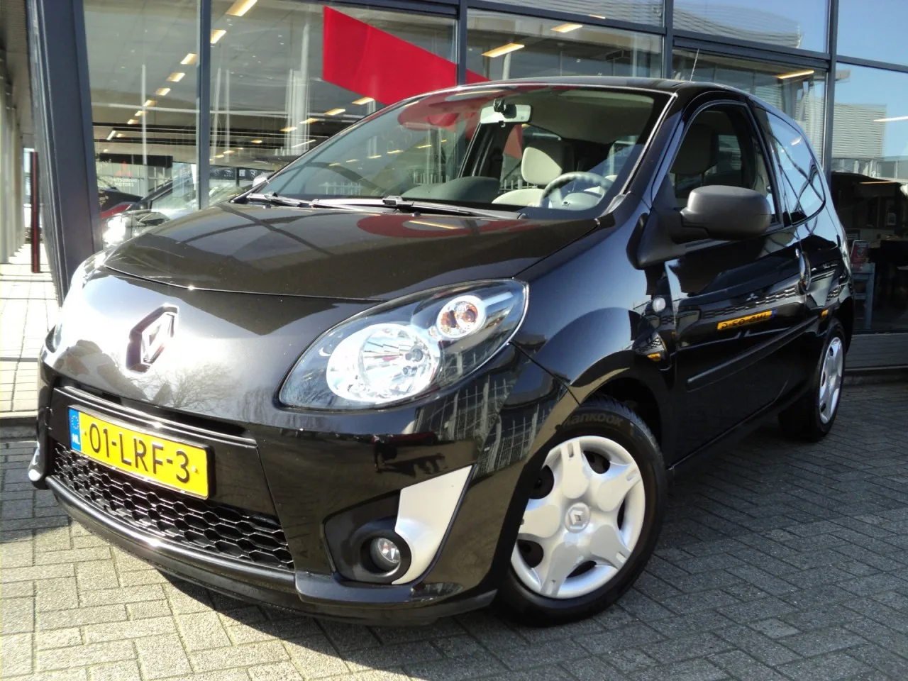 Renault Twingo (2010) — foto 1
