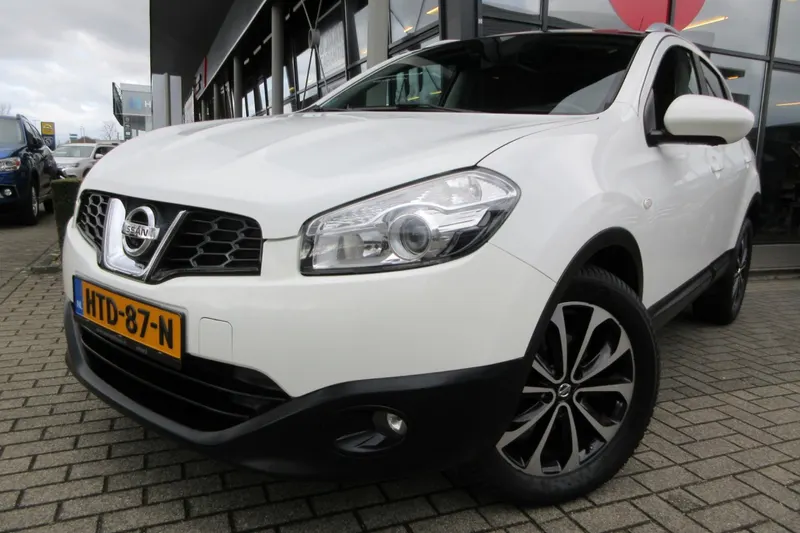 Nissan Qashqai (2012)