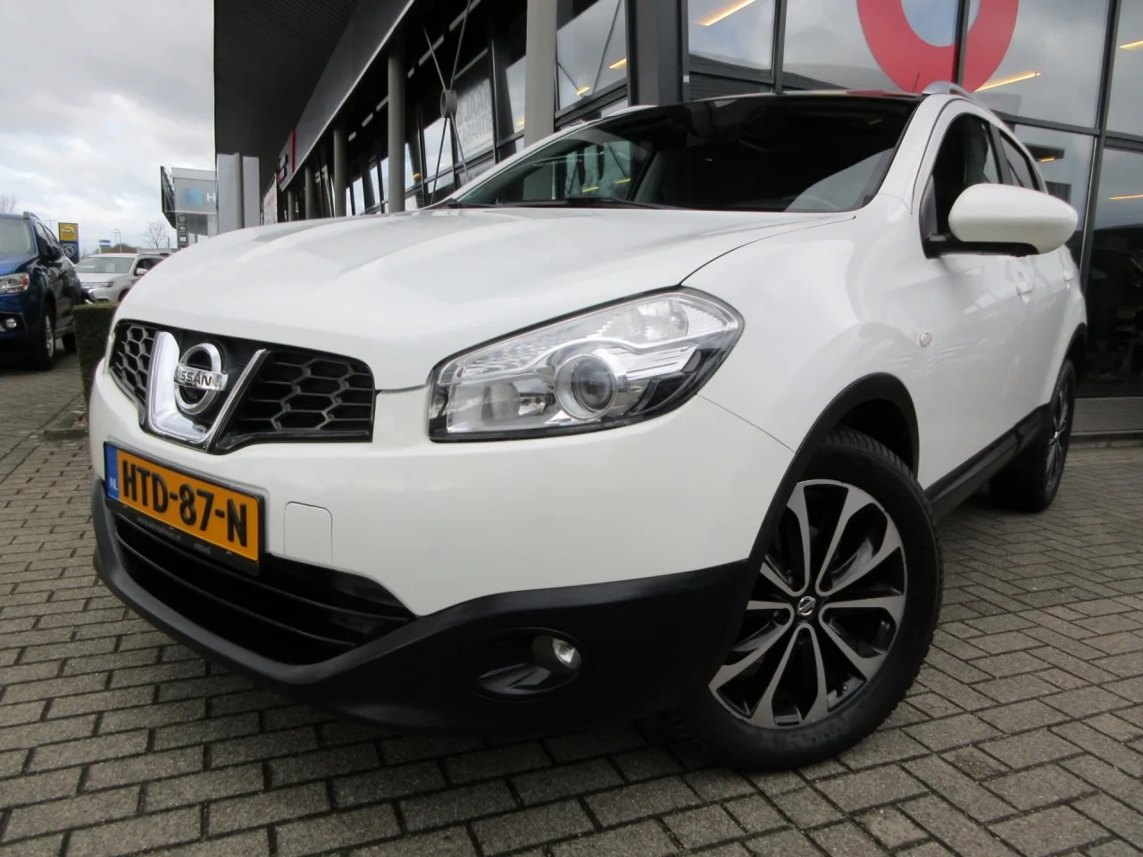 Nissan Qashqai (2012) — foto 1