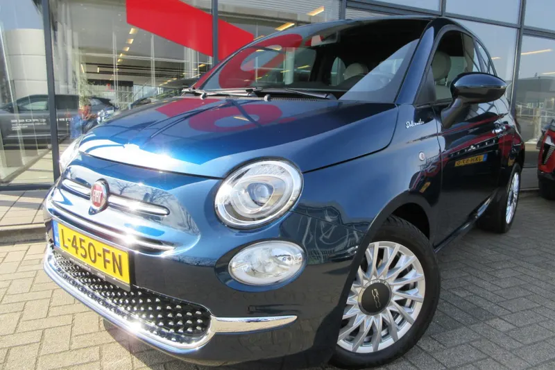 Fiat 500 (2021)
