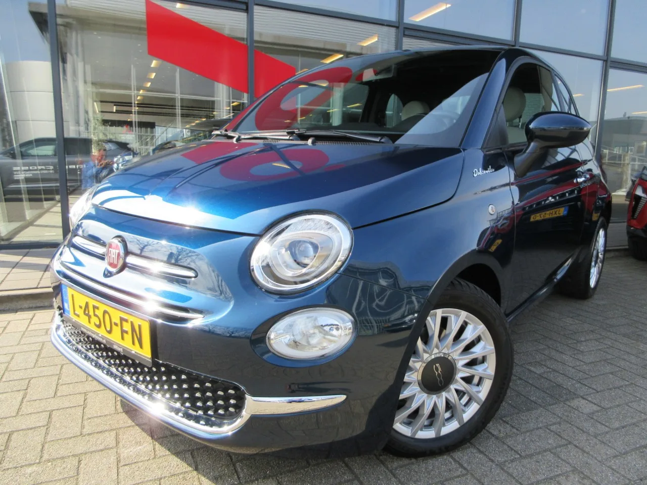 Fiat 500 (2021) — foto 1