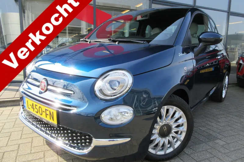 Fiat 500 (2021)