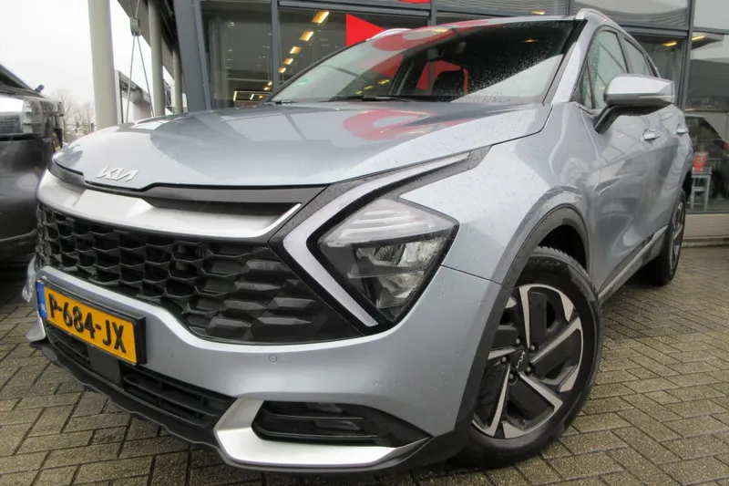 Kia Sportage (2022)