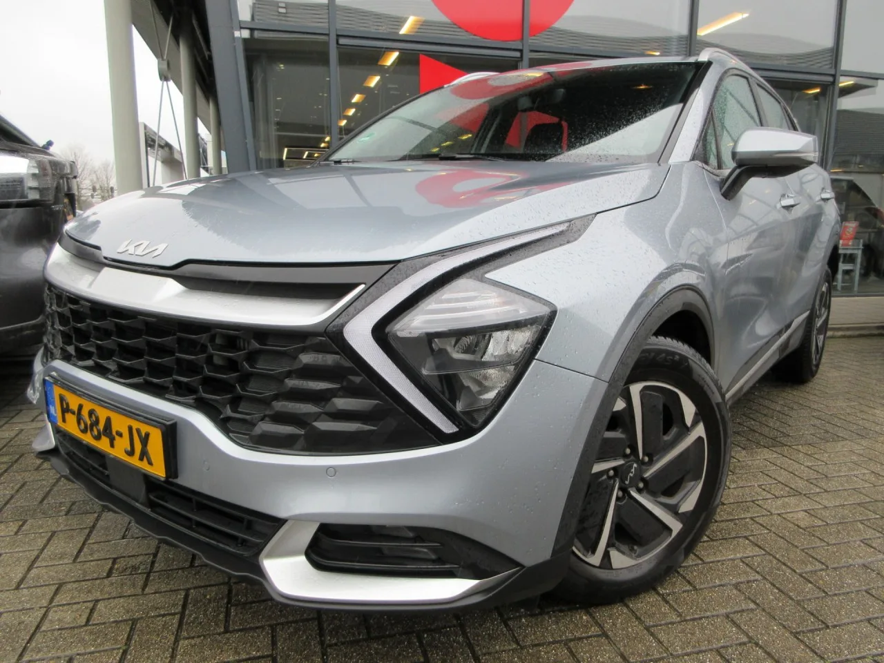 Kia Sportage (2022) — foto 1