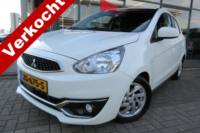 Mitsubishi Space Star (2019)