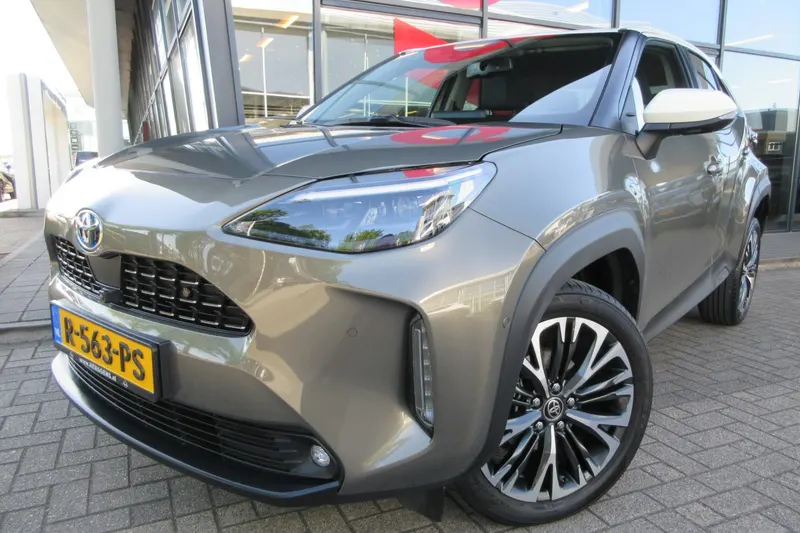 Toyota Yaris Cross (2022)