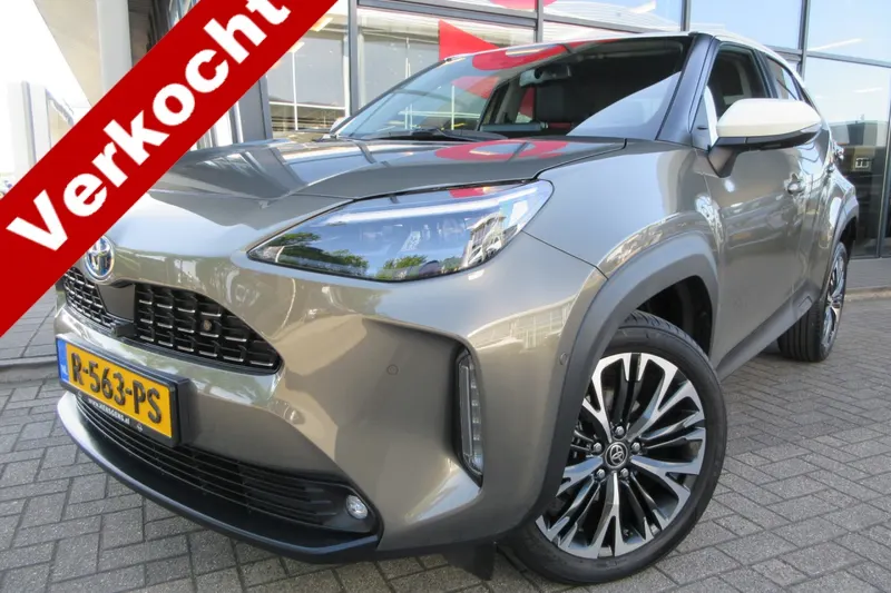 Toyota Yaris Cross (2022)