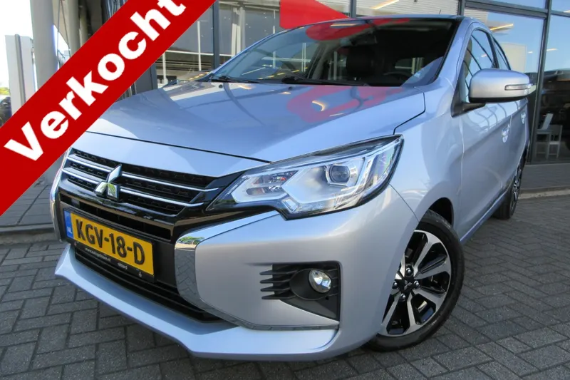 Mitsubishi Space Star (2022)