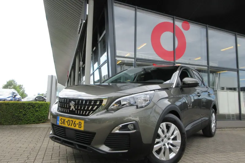 Peugeot 3008 (2018)