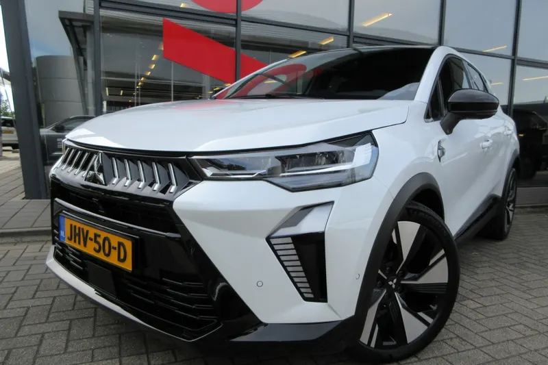 Mitsubishi Grandis (2025)