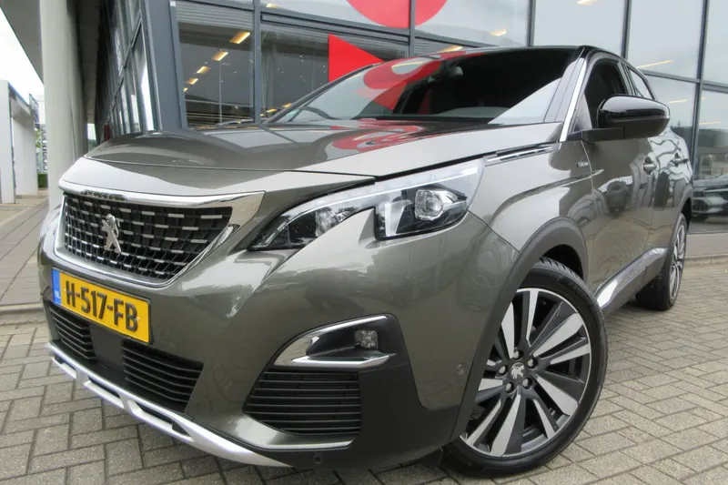 Peugeot 3008 (2020)