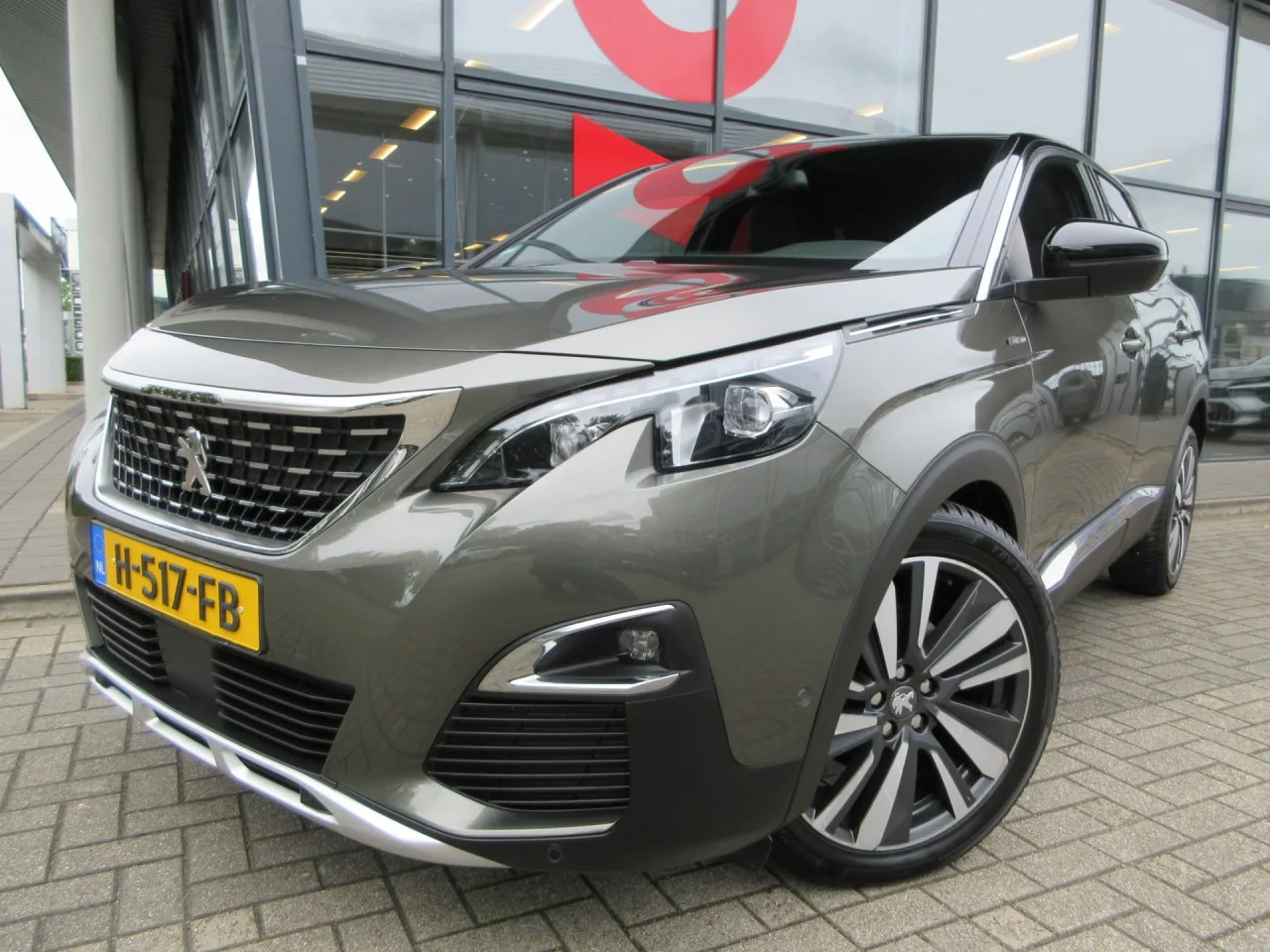 Peugeot 3008 (2020) — foto 1