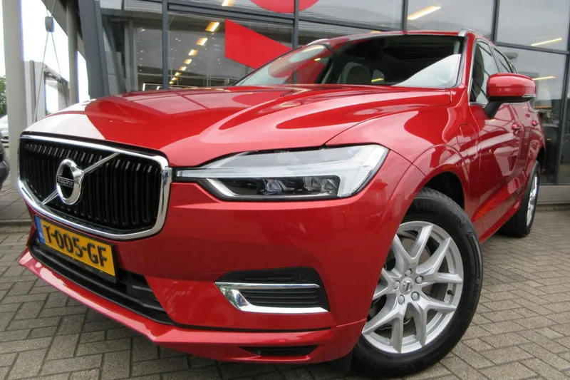 Volvo XC60 (2018)